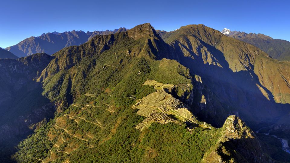 Machu Picchu and Huayna Picchu: Entrance Ticket - Ticket Details
