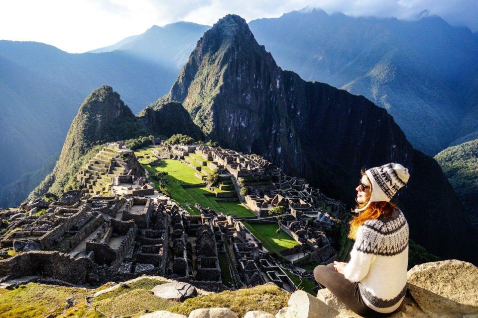 Machu Picchu Day Trip - Tour Highlights