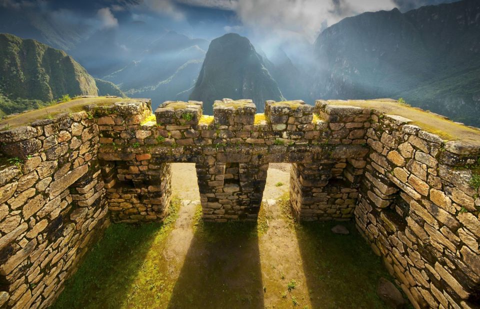 Machu Picchu Day Trip From Cusco - Booking Details