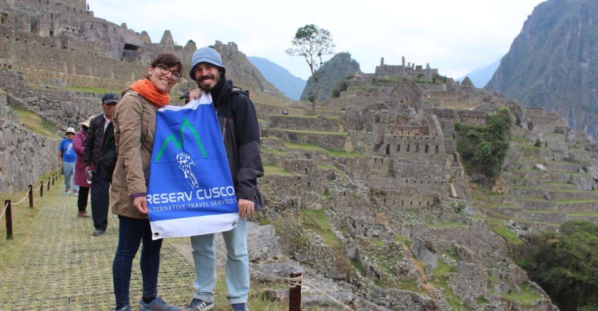 Machu Picchu Express 2d/1n: Bus/Trek Tour With Train Ride. - Tour Overview