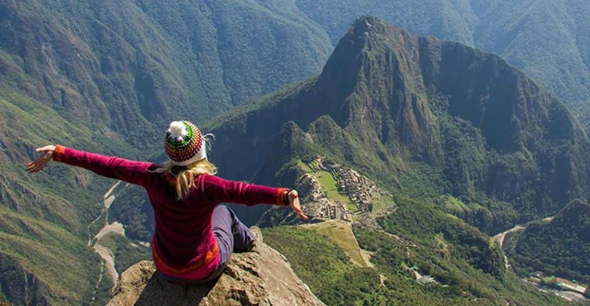 Machu Picchu – Full Day - Activity Details