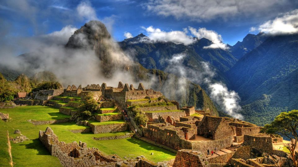 Machu Picchu Full Day Tour - Good To Know