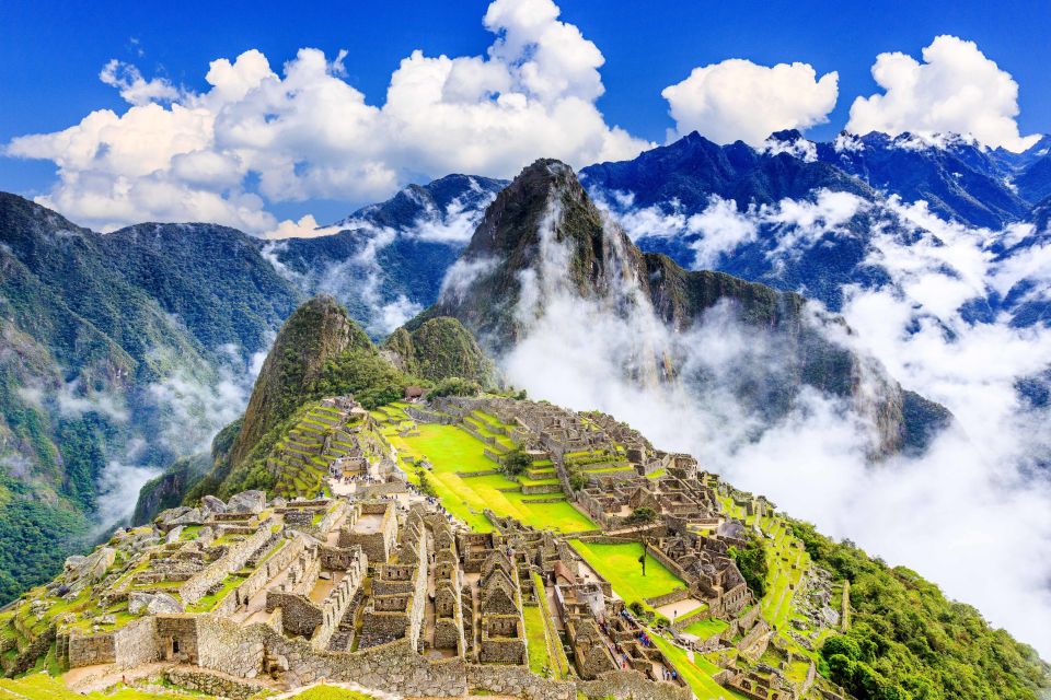 Machu Picchu: Lost Citadel and the Mountain Entry Ticket - Experience Highlights