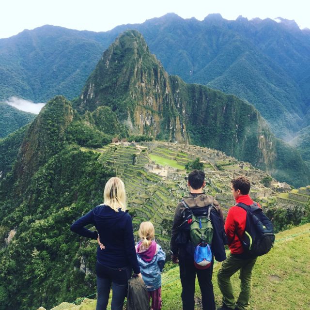 Machu Picchu: Private Guided Tour of the Lost City - Booking Details