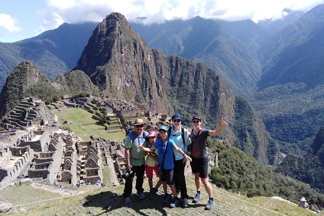 Machupicchu Full Day - Experience Highlights