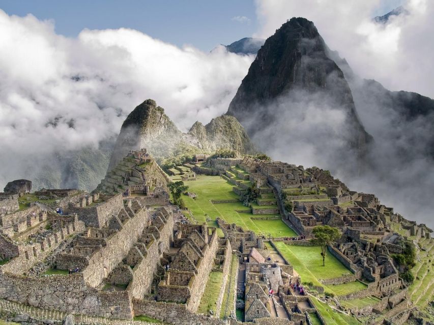MachuPicchu of Dreams - Inclusions