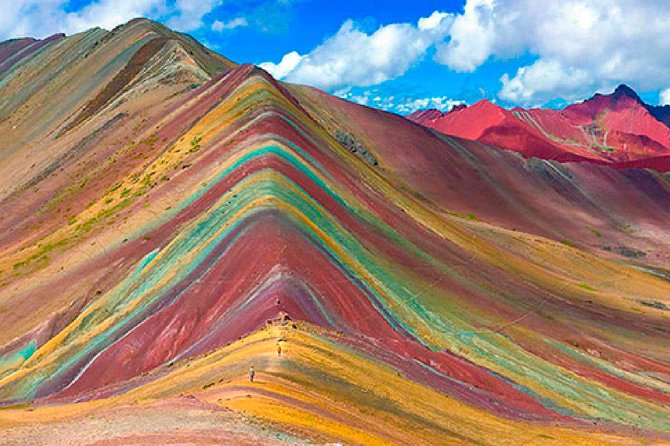 Machupicchu & Rainbow Mountain 2 Days ( Group Service) - Good To Know