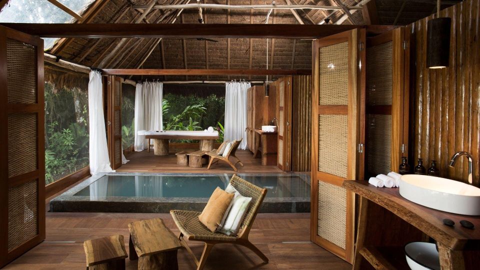 Madre De Dios-Inkaterra Amazon Reserve Experience 4 Day Tour - Experience Highlights