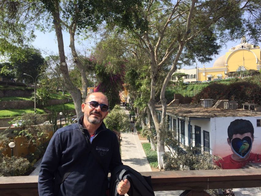 Magic Barranco and Chorrillos Bizarre