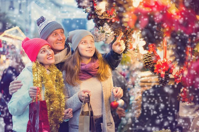 Magic Christmas Tour in Mellieha - Festive Activities