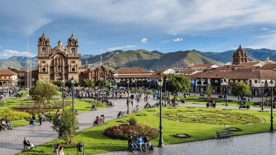 Magic Peru 10D - Culture and Trekking 4star Hotel - Booking Details