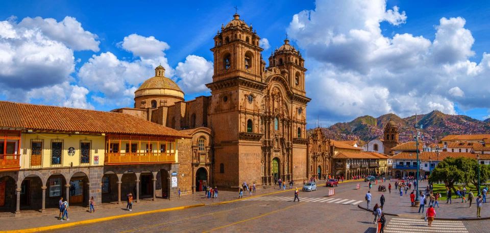 Magical Cusco 3 Days - Machu Picchu City Tour All Included - Tour Overview