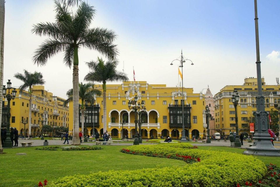 Magical Peru 11 Days Lima, Cusco, Puno 4 Star Hotel - Travel Itinerary Overview