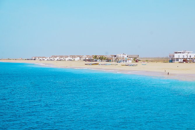 Maio: Private Transfer Harbour - Vila Do Maio or Vice Versa - Pricing and Reservation Details