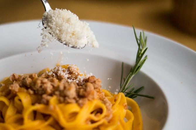 Make Bolognese Pasta at Casa Della Sfoglina With Lunch - Booking Details and Logistics