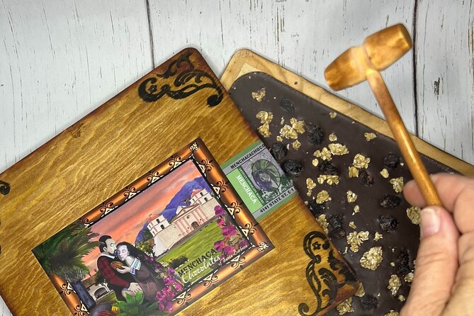 Make Your Own Chocolate Bark & Factory Tour - Good To Know
