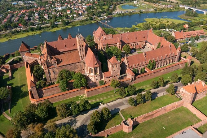 Malbork Castle 5h Private Tour From Gdansk/Sopot - Good To Know