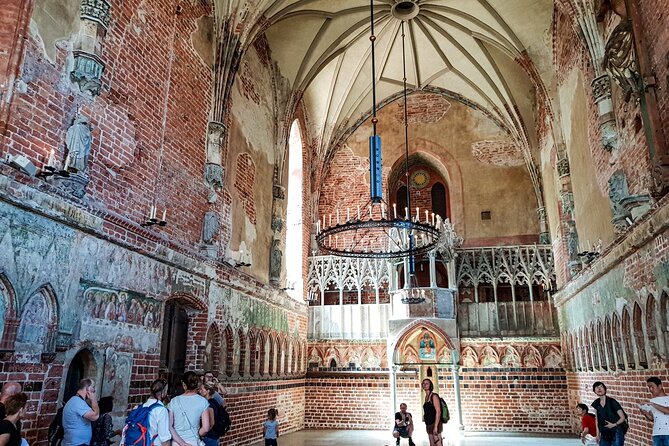 Malbork Castle and Westerplatte Tour With Lunch - Tour Overview