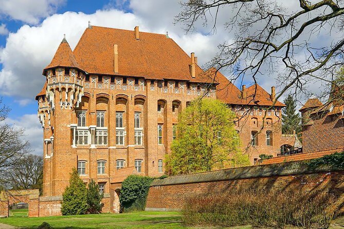 Malbork Castle Private Tour From Gdansk - Tour Highlights
