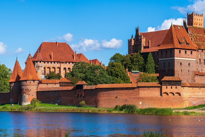 Malbork Castle Regular Tour - Tour Highlights