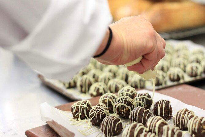 Malta Chocolate Factory Gin and Truffle Making Experience - Experience Details