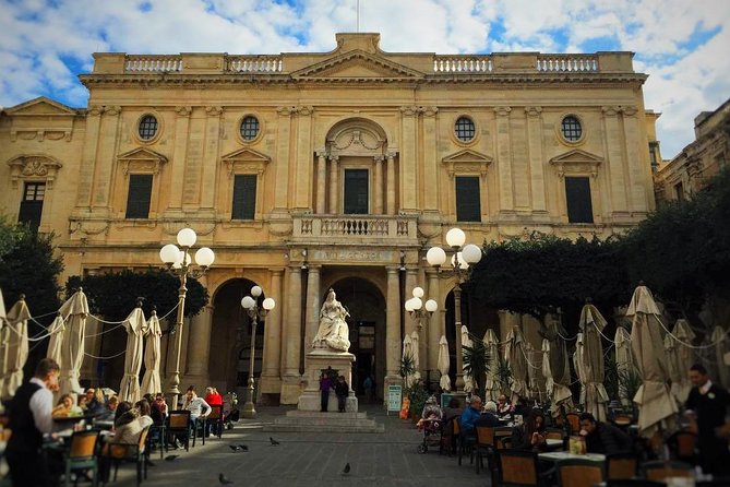 Malta Express Private Full Day Tour - Sightseeing Highlights