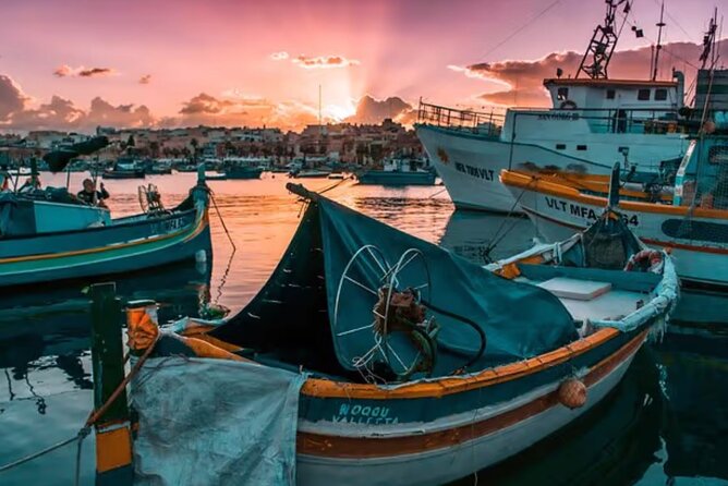 Malta Half- or Full-Day Private Chauffeur - Good To Know