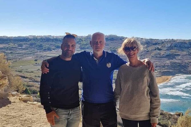 Malta or Gozo Private Half- or Full-Day Customizable Tour (Mar ) - Privacy Protection and Data Handling Overview