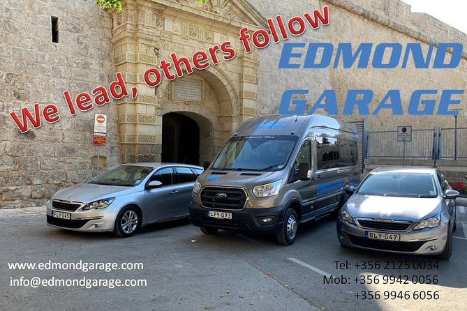 Malta Private Airport Transfer – Departure