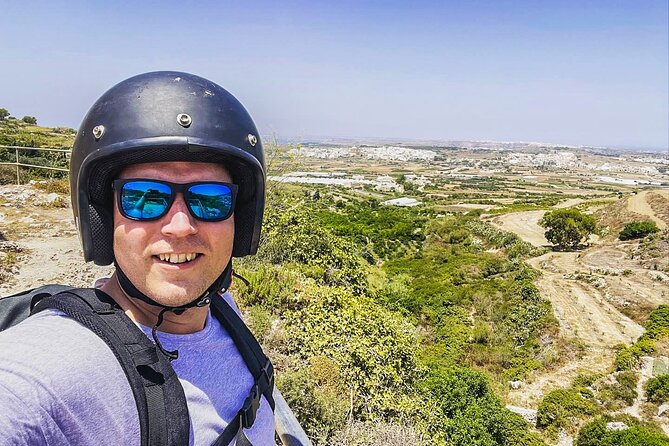 Malta Private Application Tour - Tour Inclusions