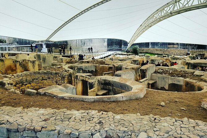 Malta Private Full-Day Sightseeing Tour With Pickup - Tour Confirmation and Requirements
