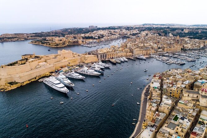 Malta Private Half-Day Sightseeing Tour (Mar ) - Itinerary Details