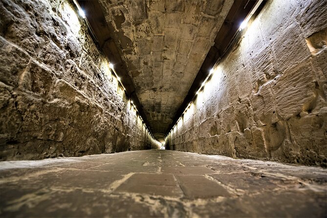 Maltese Islands History Audio-Visual Show and La Sacra Inferme (Mar ) - Overview of Audio-Visual Show