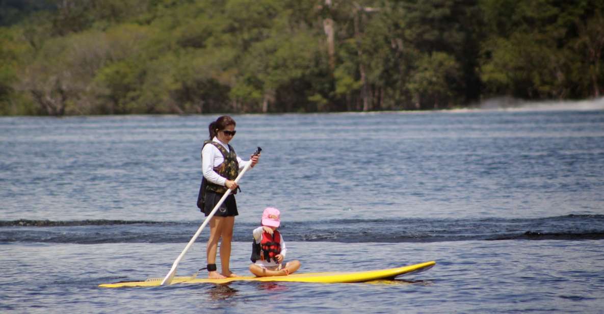 Manaus: Amazon River Stand-Up Paddle - Good To Know