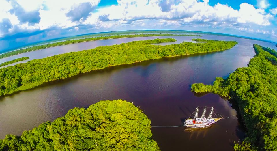 Manaus: Full-Day Tour on the Amazon River - Booking Information