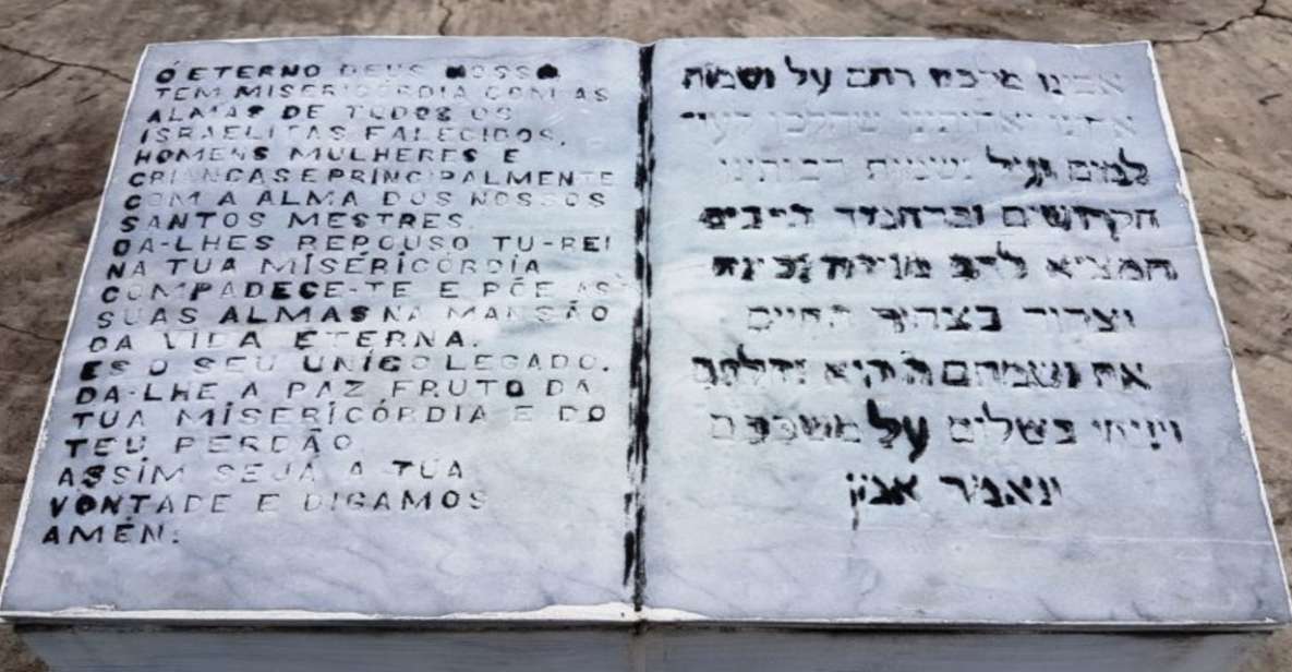 Manaus: Jewish History Tour With Guide - Itinerary Highlights