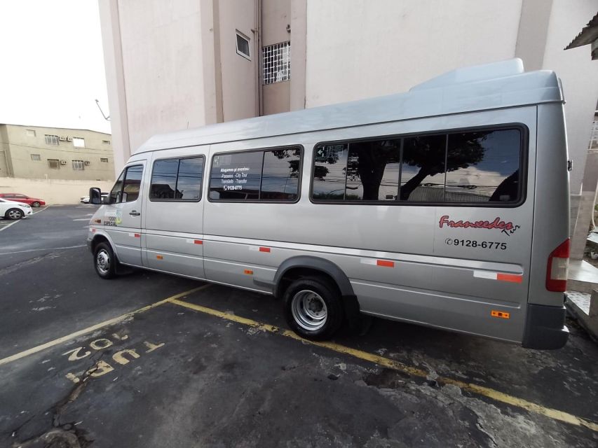 Manaus Private Airport Transfer