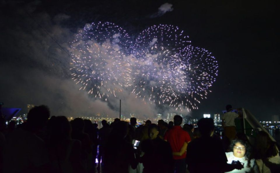 Manaus: Reveillon New Year's Eve Party Boat Tour - Inclusions