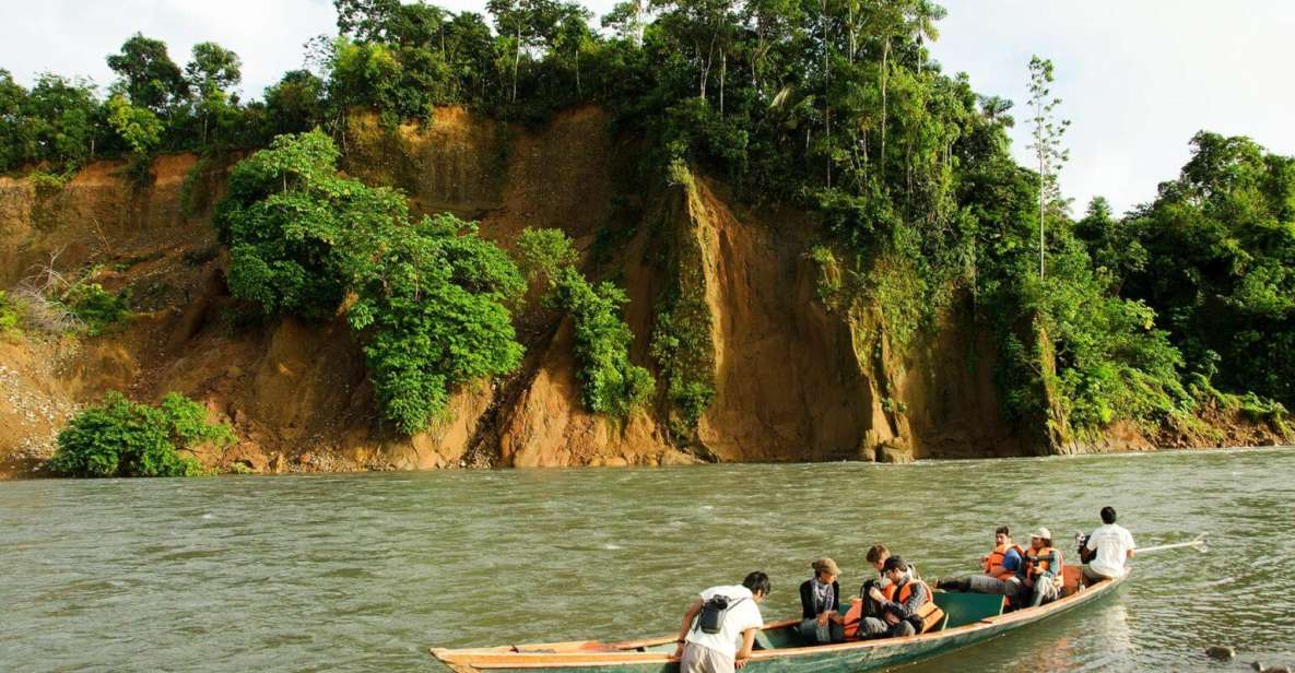Manu Rainforest Tour 6 Days - Tour Duration and Flexibility