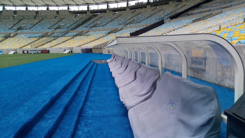 #Maracanã - Good To Know