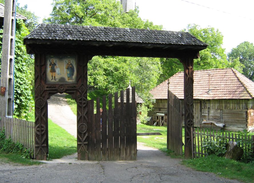 Maramures: 2 Days in Rural Romania - Tour Itinerary Highlights
