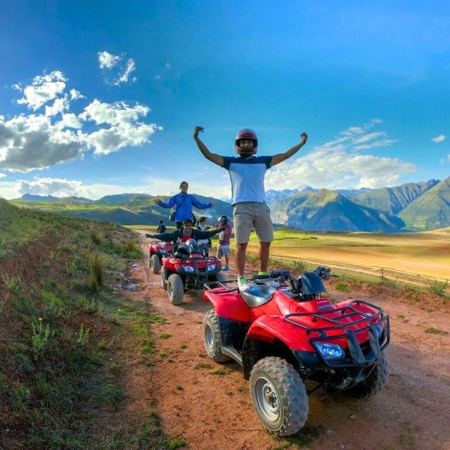 Maras and Moray ATV Tour - Tour Highlights and Features