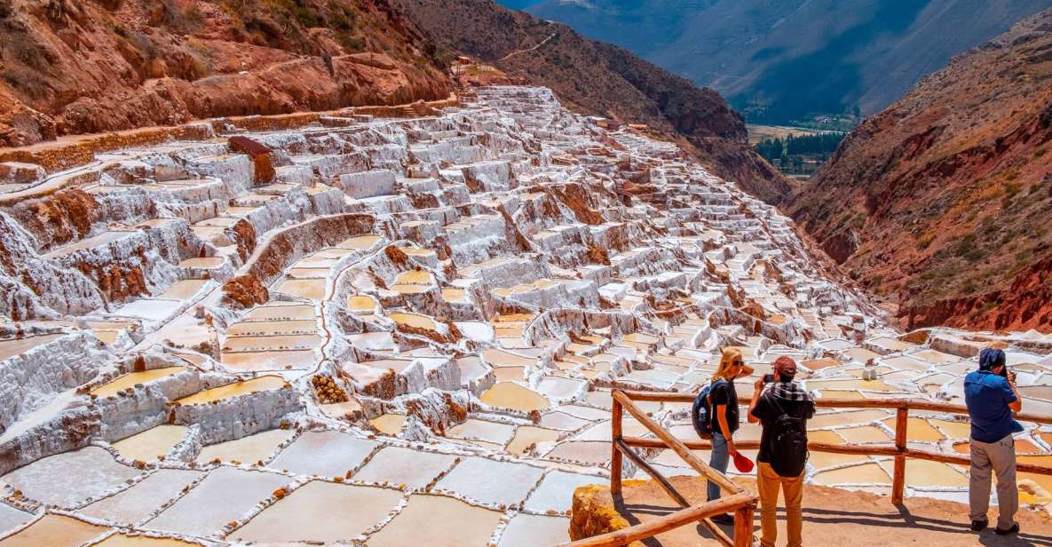 Maras Moray and Salineras From Ollantaytambo - Tour Details and Flexibility