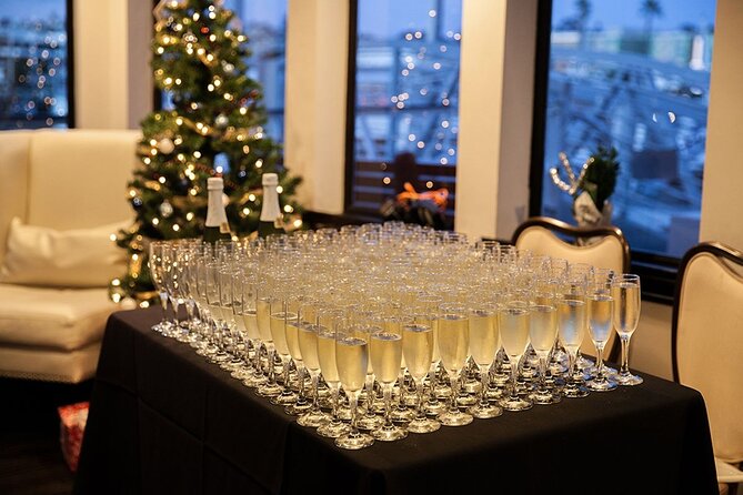Marina Del Rey Christmas Day Buffet Dinner Cruise - Event Details