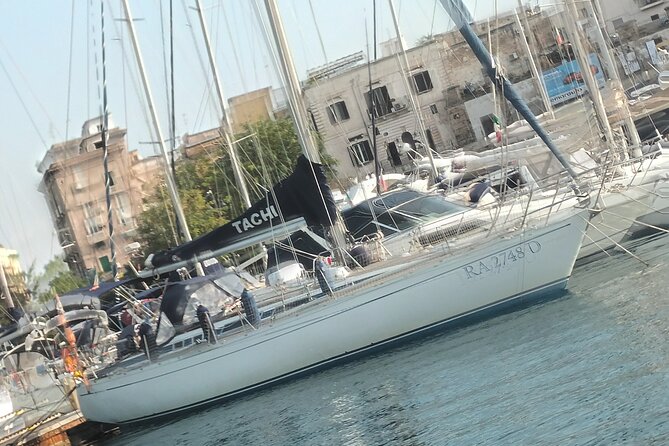 Marinagri Di Policoro Full Day on a Sailing Boat With Lunch - Itinerary Overview