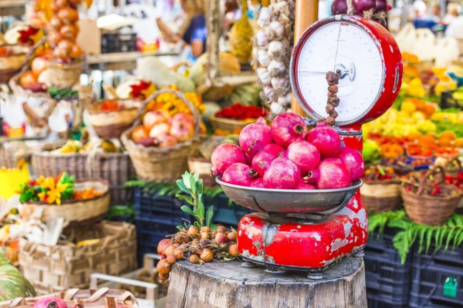 Market Tour and Meal in Perugia - Highlights of the Culinary Experience