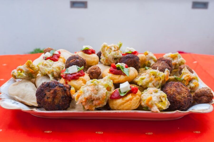 Market Tour and Meal in Sorrento - Activity Details