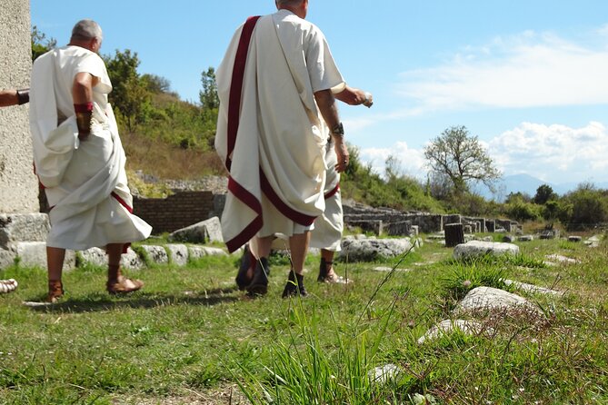 Marsican Abruzzo Tour With Sheep Cheese Making Experience - Cheese Making Experience