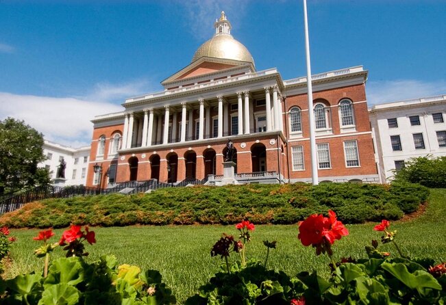 Massachusetts Self-Guided Driving and Walking Tours Bundle - Tour Itinerary Options