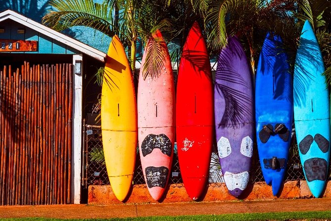 Maui Cruise Ship Scenic Shuttle Service – North Shore, Paia Town